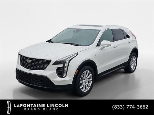 2023 Cadillac XT4 Luxury