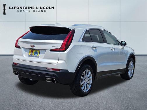 2023 Cadillac XT4 Luxury
