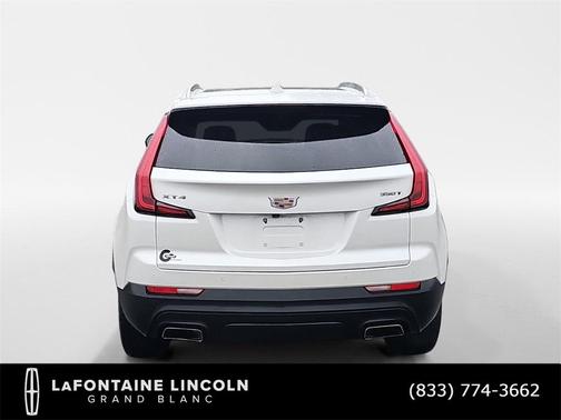 2023 Cadillac XT4 Luxury