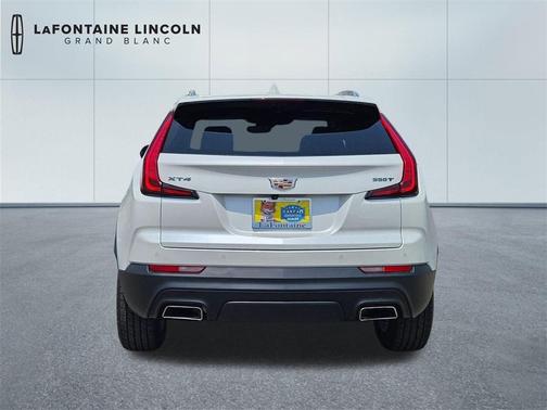 2023 Cadillac XT4 Luxury