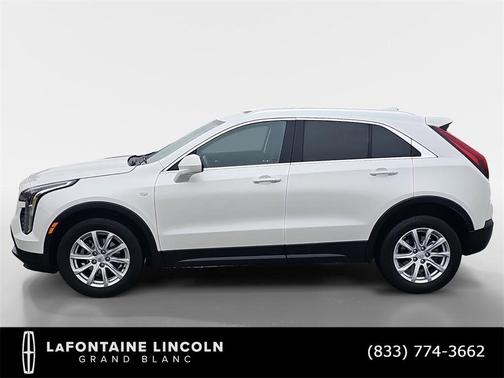 2023 Cadillac XT4 Luxury
