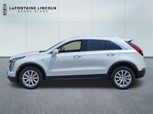 2023 Cadillac XT4 Luxury