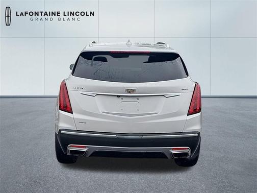 2020 Cadillac XT5 Premium Luxury