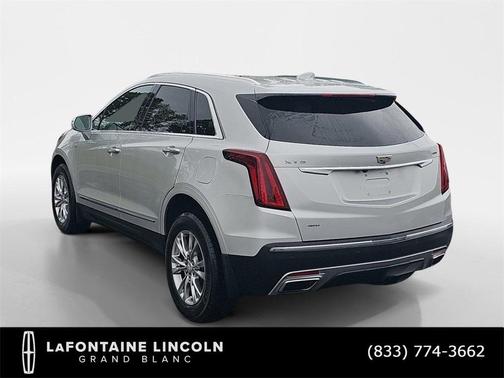 2020 Cadillac XT5 Premium Luxury
