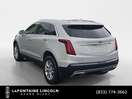 2020 Cadillac XT5 Premium Luxury