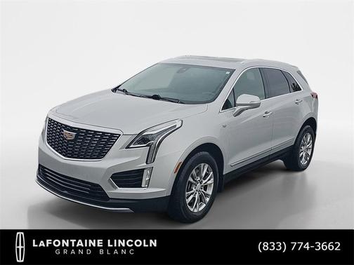 2020 Cadillac XT5 Premium Luxury