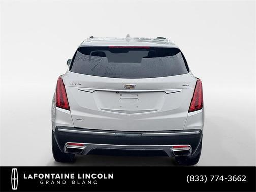 2020 Cadillac XT5 Premium Luxury