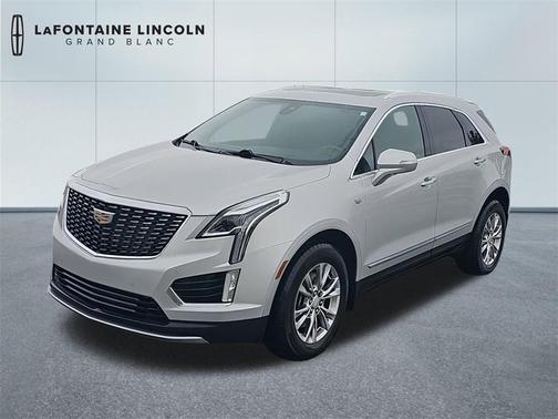 2020 Cadillac XT5 Premium Luxury