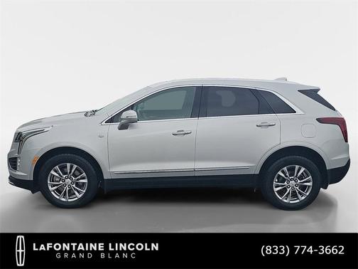 2020 Cadillac XT5 Premium Luxury