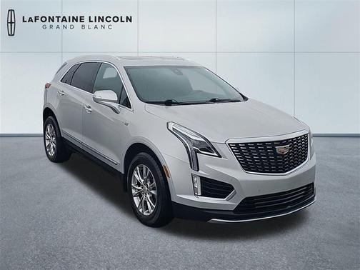 2020 Cadillac XT5 Premium Luxury
