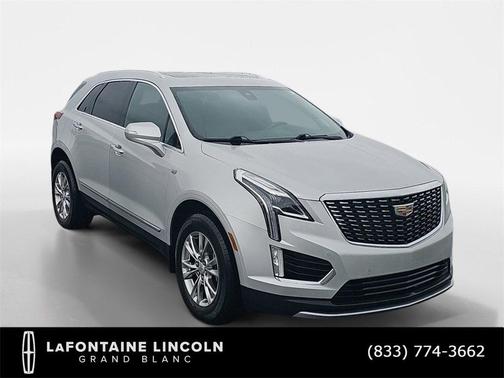2020 Cadillac XT5 Premium Luxury