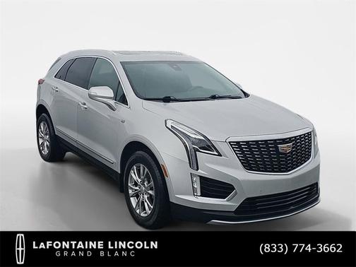 2020 Cadillac XT5 Premium Luxury
