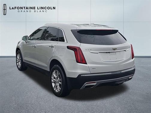 2020 Cadillac XT5 Premium Luxury