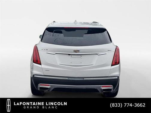 2020 Cadillac XT5 Premium Luxury