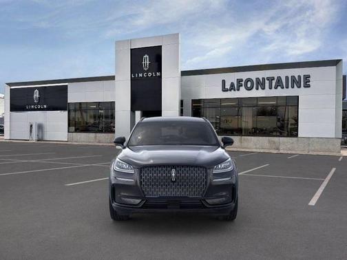 2025 Lincoln Corsair Premiere