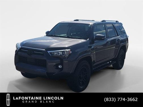 2021 Toyota 4Runner SR5 Premium