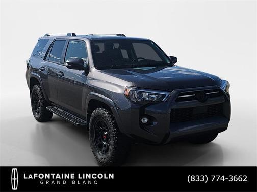 2021 Toyota 4Runner SR5 Premium