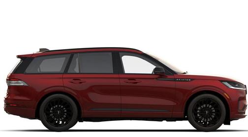 2025 Lincoln Aviator Reserve AWD
