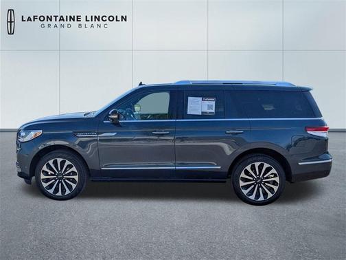 2024 Lincoln Navigator Reserve