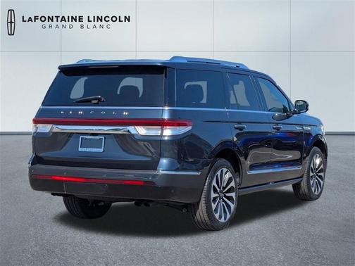 2024 Lincoln Navigator Reserve