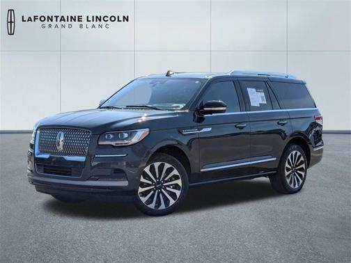 2024 Lincoln Navigator Reserve