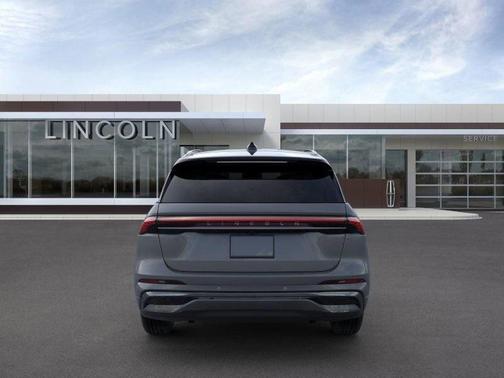 2024 Lincoln Nautilus Black Label
