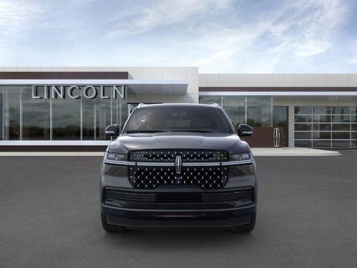 2025 Lincoln Navigator Black Label