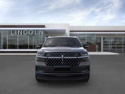2025 Lincoln Navigator Black Label