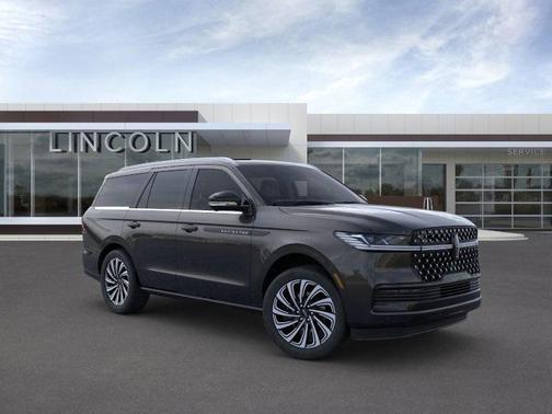 2025 Lincoln Navigator Black Label