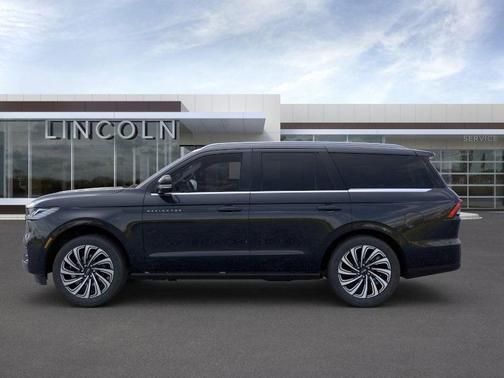 2025 Lincoln Navigator Black Label