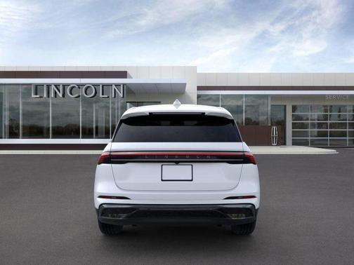 2025 Lincoln Nautilus Premiere