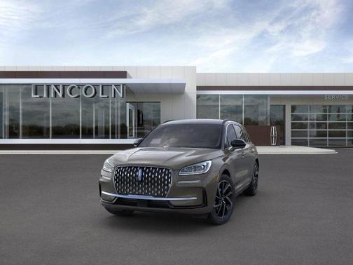 2025 Lincoln Corsair Grand Touring