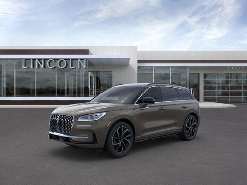 2025 Lincoln Corsair Grand Touring