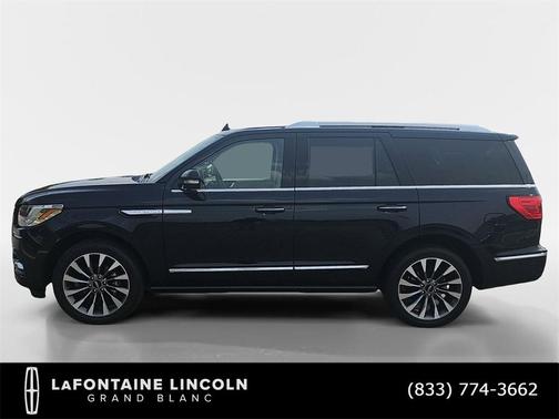 2021 Lincoln Navigator Reserve