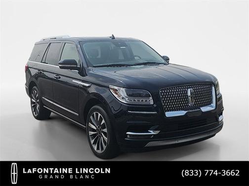2021 Lincoln Navigator Reserve