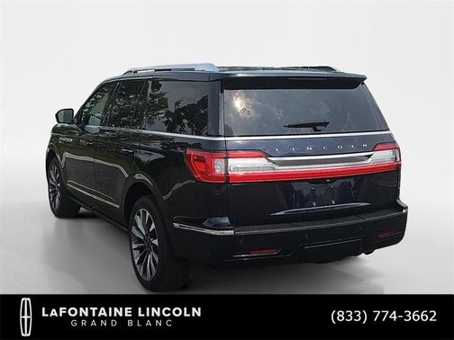 2021 Lincoln Navigator Reserve