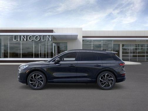 2025 Lincoln Corsair Grand Touring