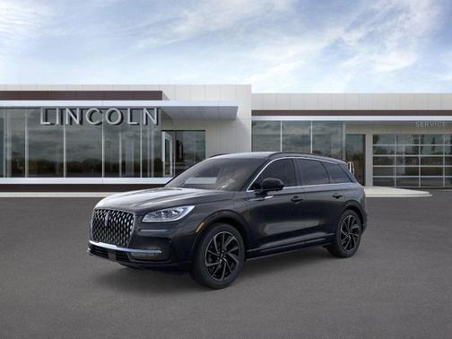 2025 Lincoln Corsair Grand Touring