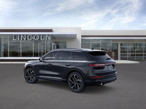 2025 Lincoln Corsair Grand Touring