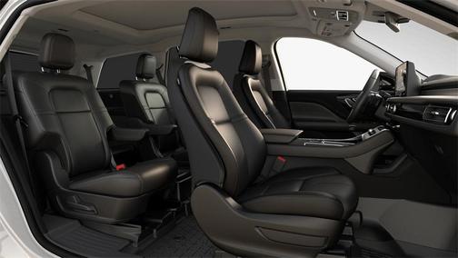 2025 Lincoln Aviator Premiere