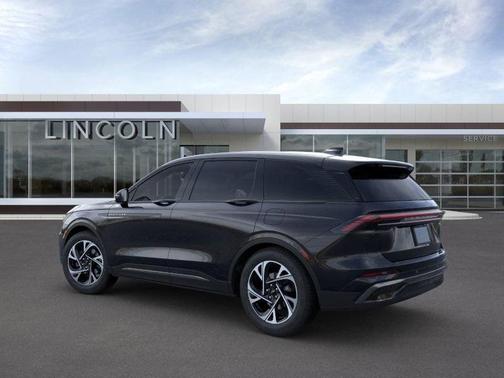 2025 Lincoln Nautilus Premiere
