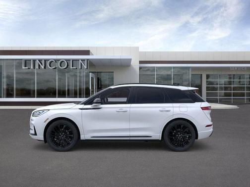 2025 Lincoln Corsair Reserve