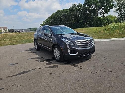 2018 Cadillac XT5 Luxury
