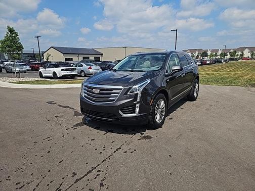 2018 Cadillac XT5 Luxury