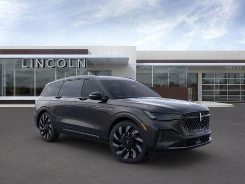 2024 Lincoln Nautilus Reserve