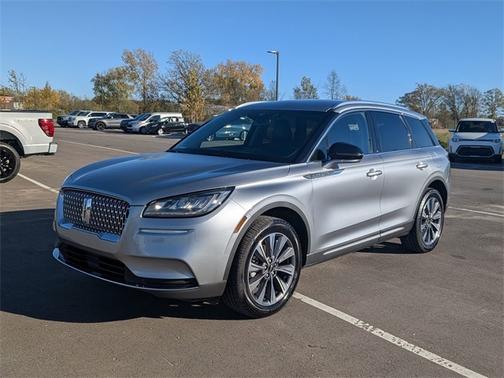2022 Lincoln Corsair RESERVE
