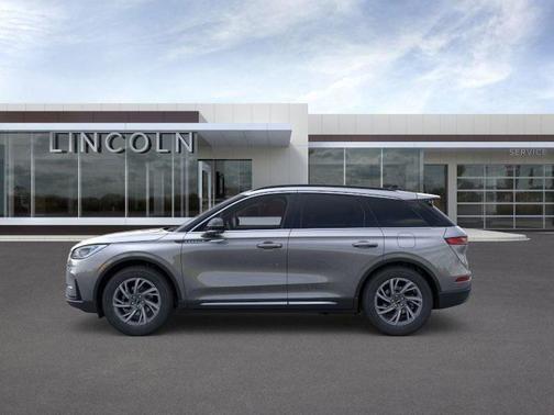 2025 Lincoln Corsair Premiere