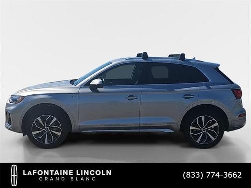 2023 Audi Q5 45 S line quattro Premium