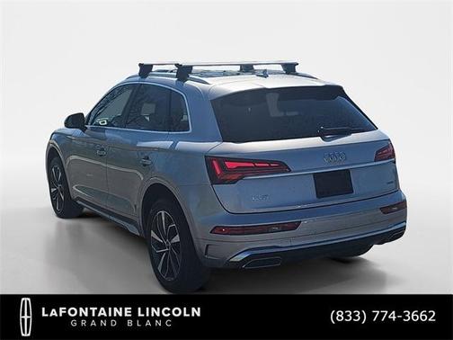 2023 Audi Q5 45 S line quattro Premium