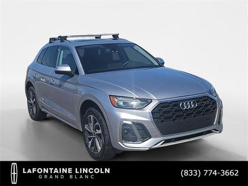 2023 Audi Q5 45 S line quattro Premium